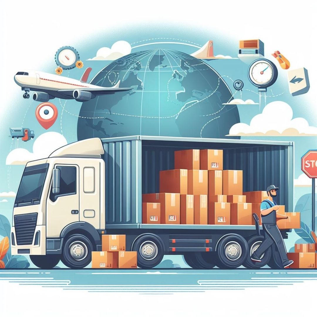 Packers and Movers From Surat to Pune