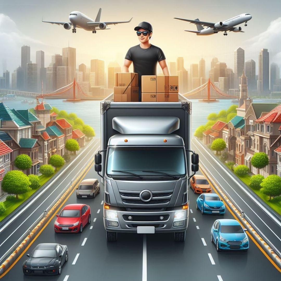 Movers and Packers From Surat to Rajkot