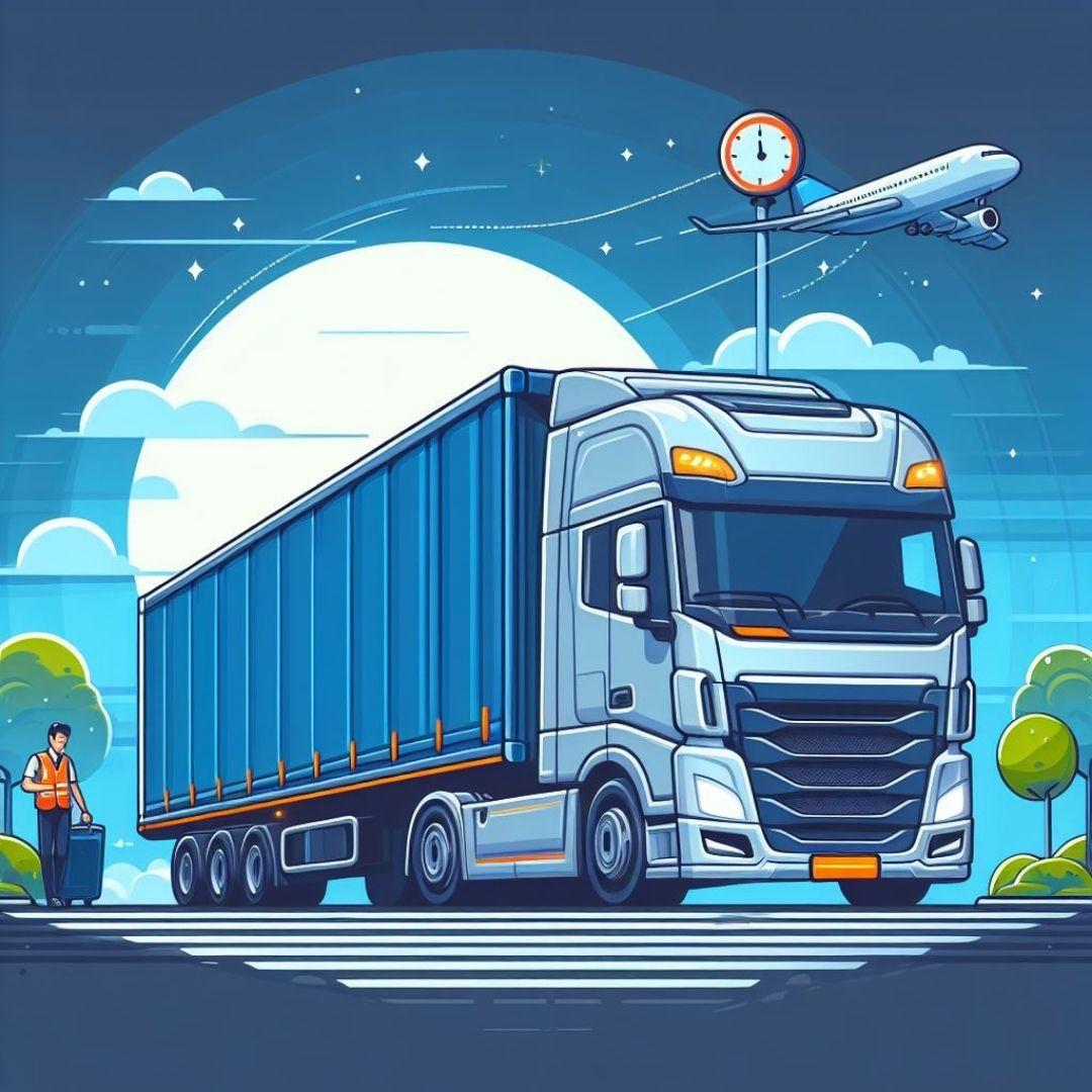 Dependable Movers and Packers From Thane to Agra