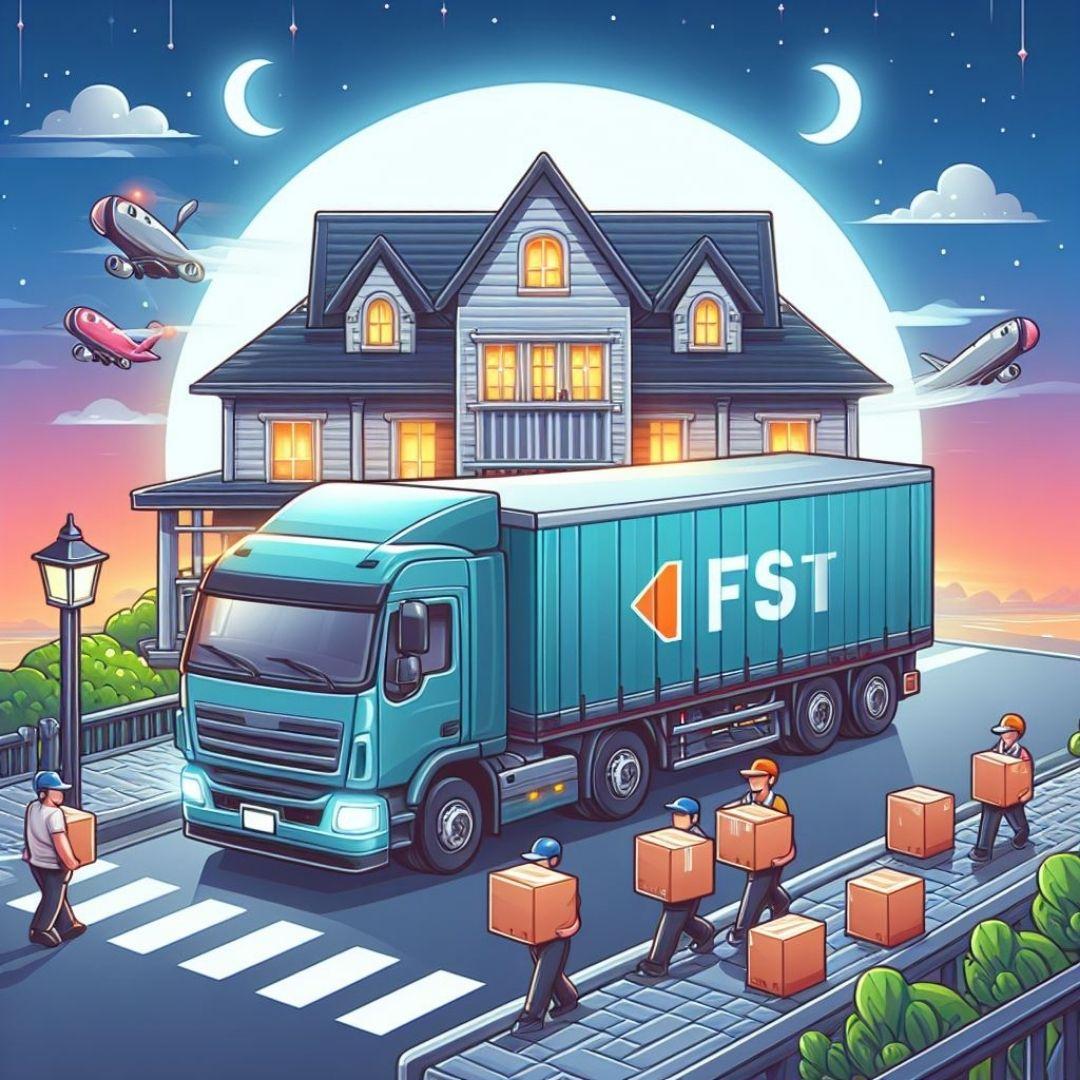Dynamic Packers and Movers From Vadodara to Faridabad