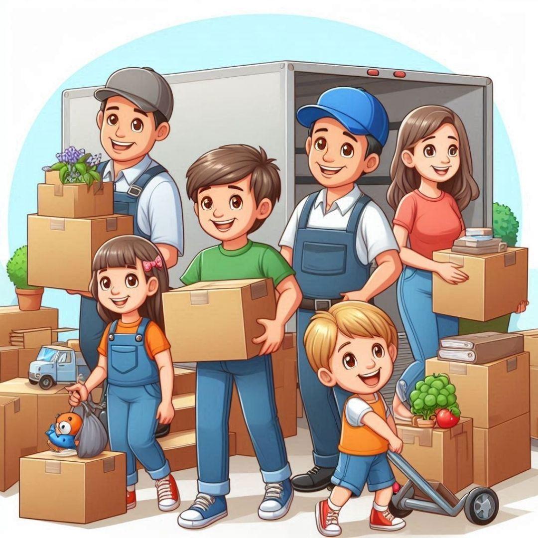 Reliable Movers and Packers Shift from Vijayawada to Amritsar