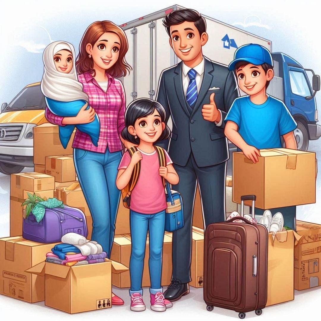 Top-notch Packers and Movers Shift from Vijayawada to Aurangabad