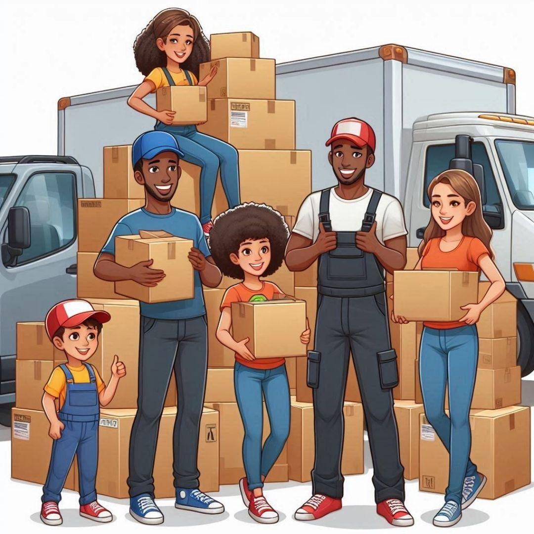 Expert Packers and Movers Service from Vijayawada to Bangalore