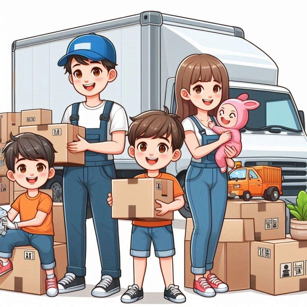 Secure Packers and Movers Transport from Vijayawada to Chennai