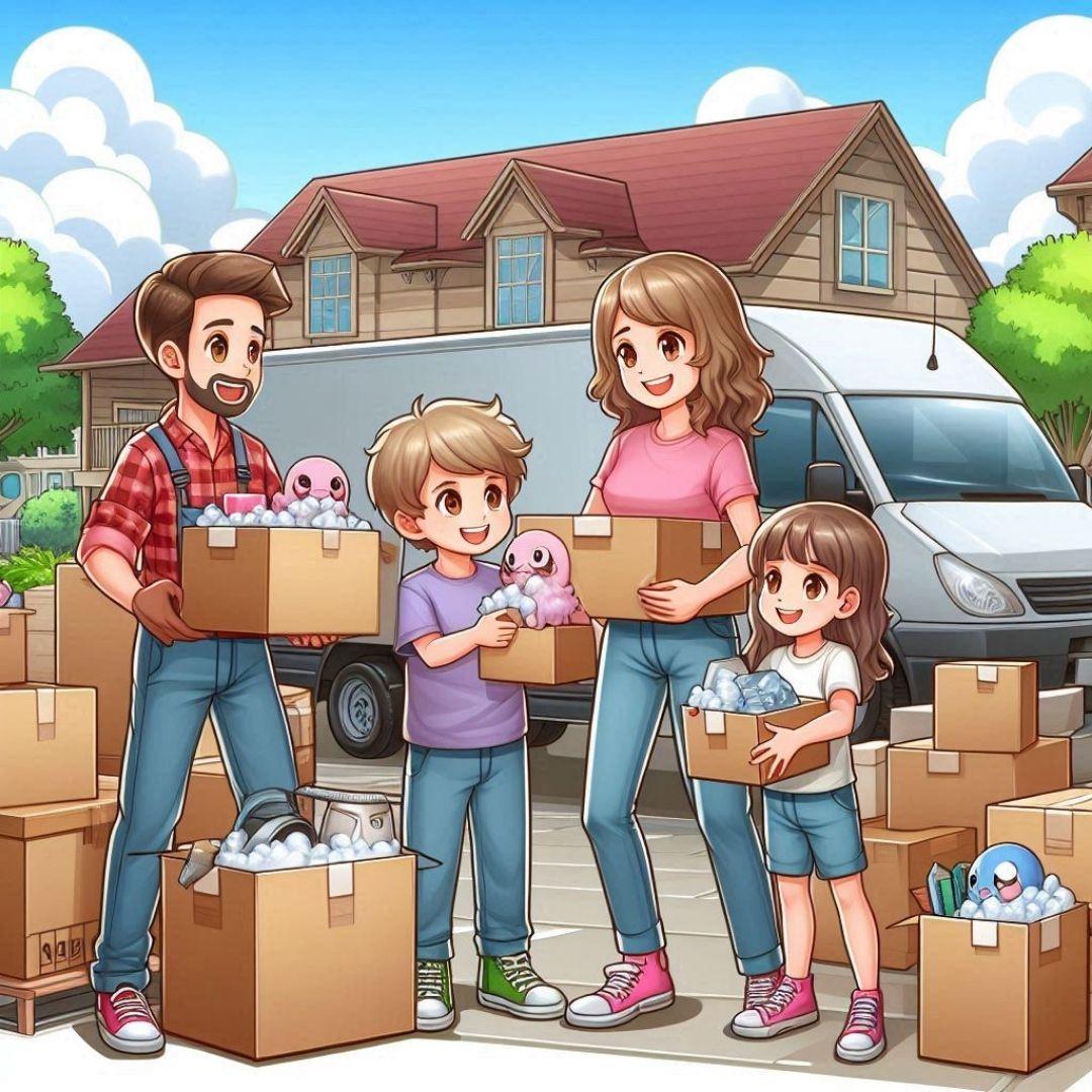 Top-notch Packers and Movers Journey from Vijayawada to Goa