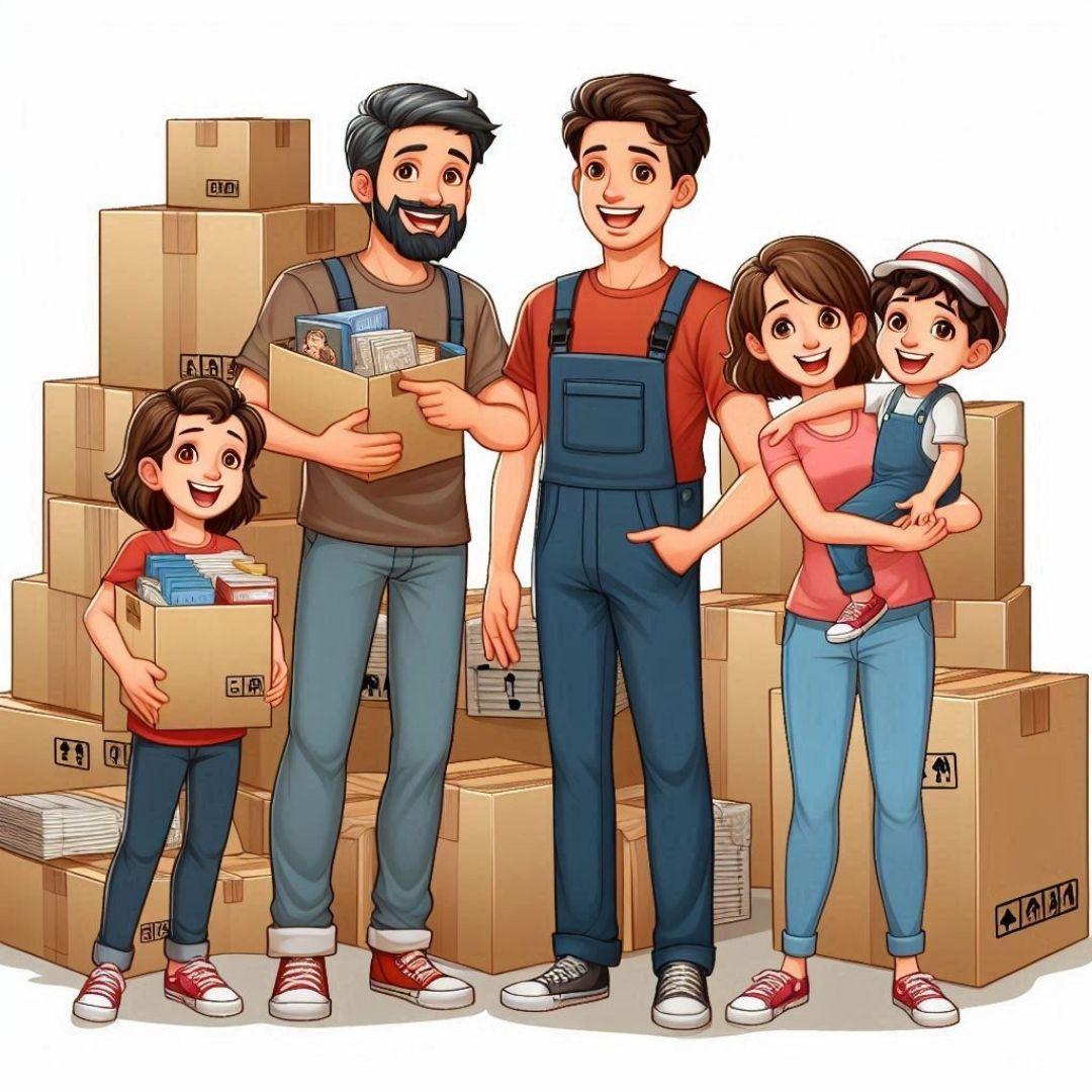 Reliable Packers and Movers Assistance from Vijayawada to Gwalior