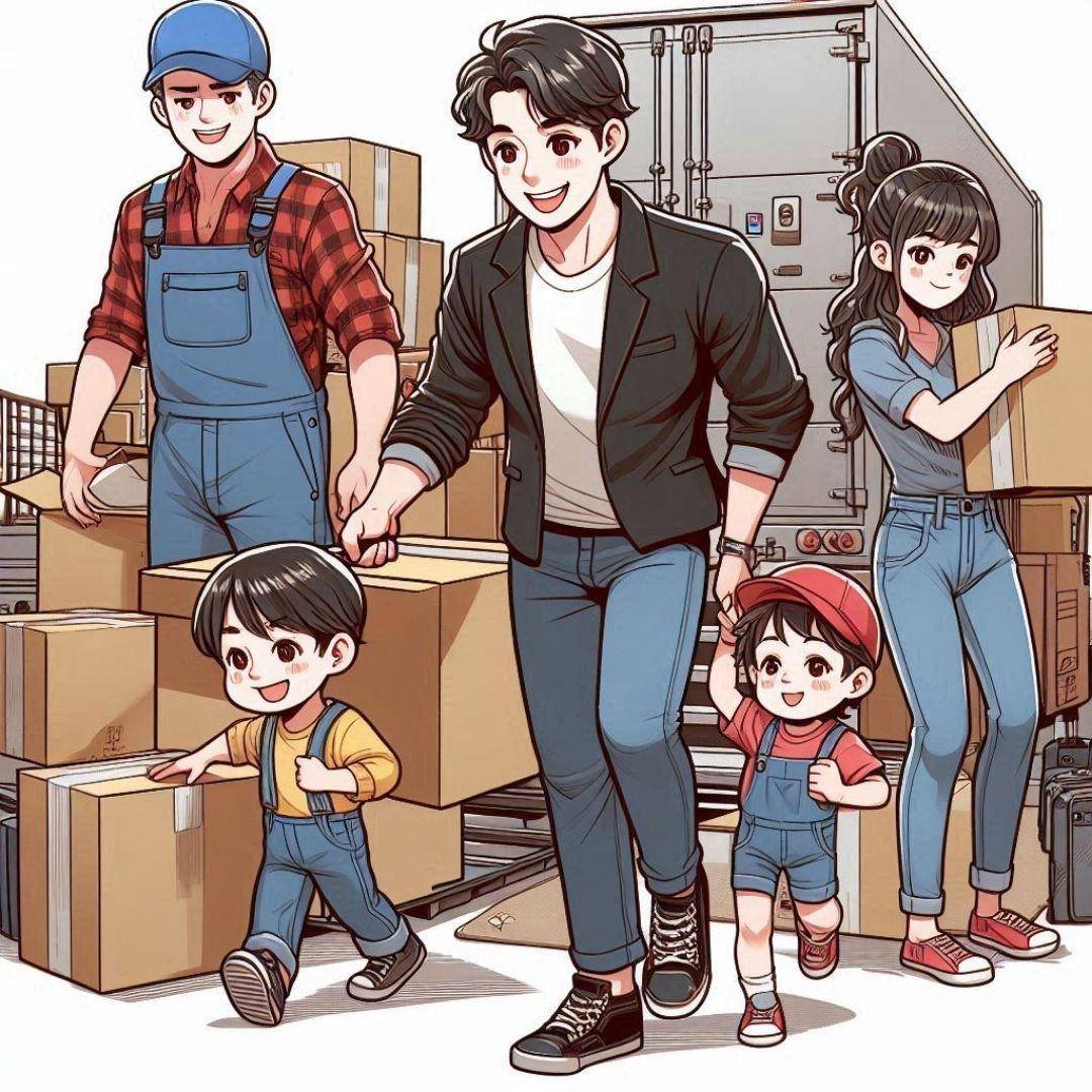Professional Packers and Movers Solution from Vijayawada to Haora
