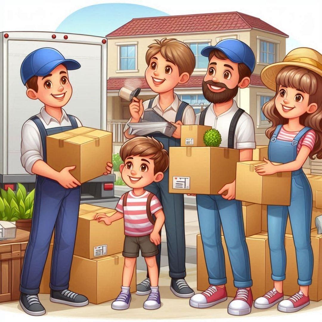 Efficient Packers and Movers Relocation from Vijayawada to Indore