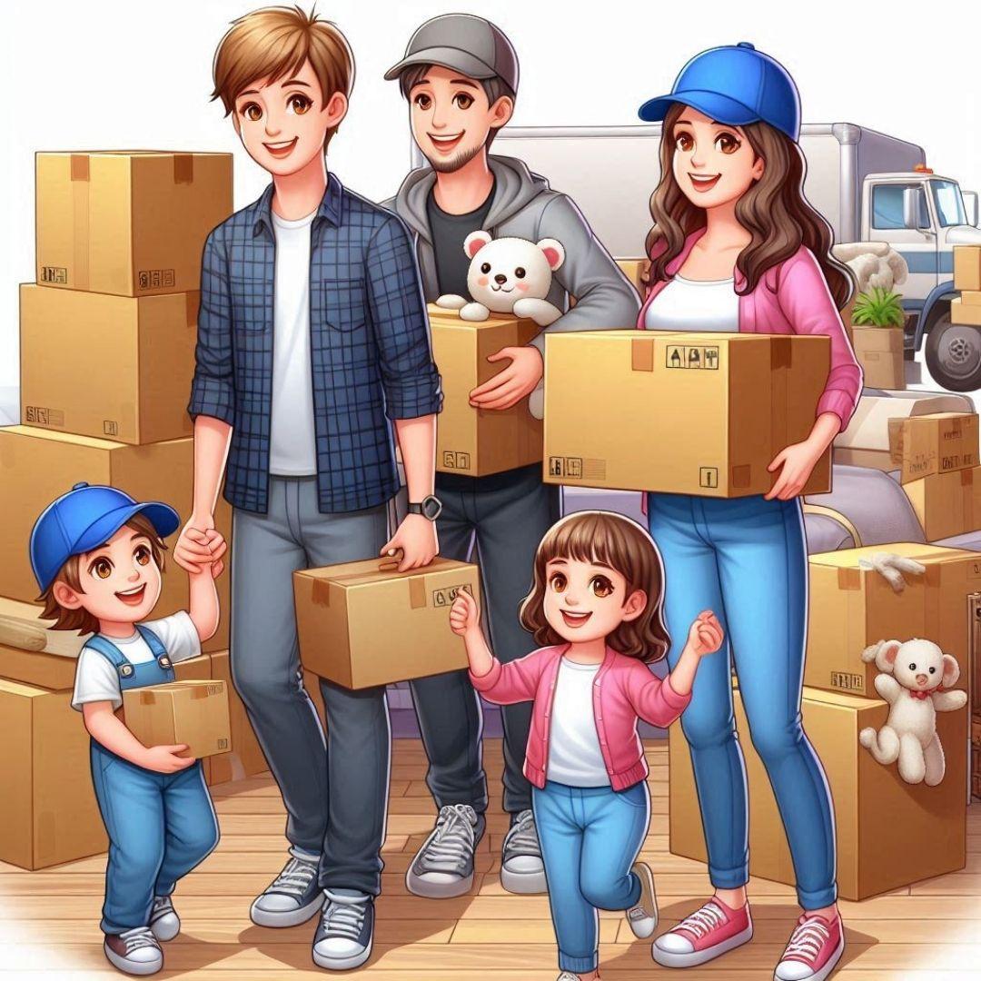 Trustworthy Movers and Packers Move from Vijayawada to Kanpur