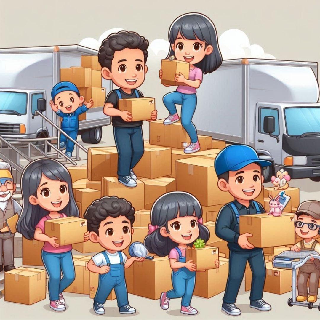 Efficient Packers and Movers Relocation from Vijayawada to Kota
