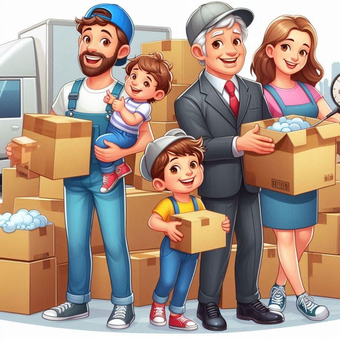 Safe Packers and Movers Transfer from Vijayawada to Nagpur