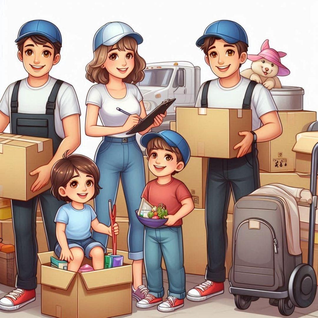Reliable Movers and Packers Shift from Vijayawada to Pimpri And Chinchwad