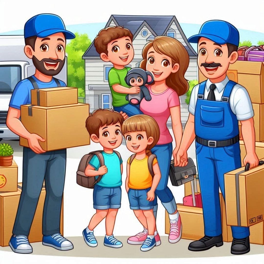 Reliable Packers and Movers Assistance from Vijayawada to Pune