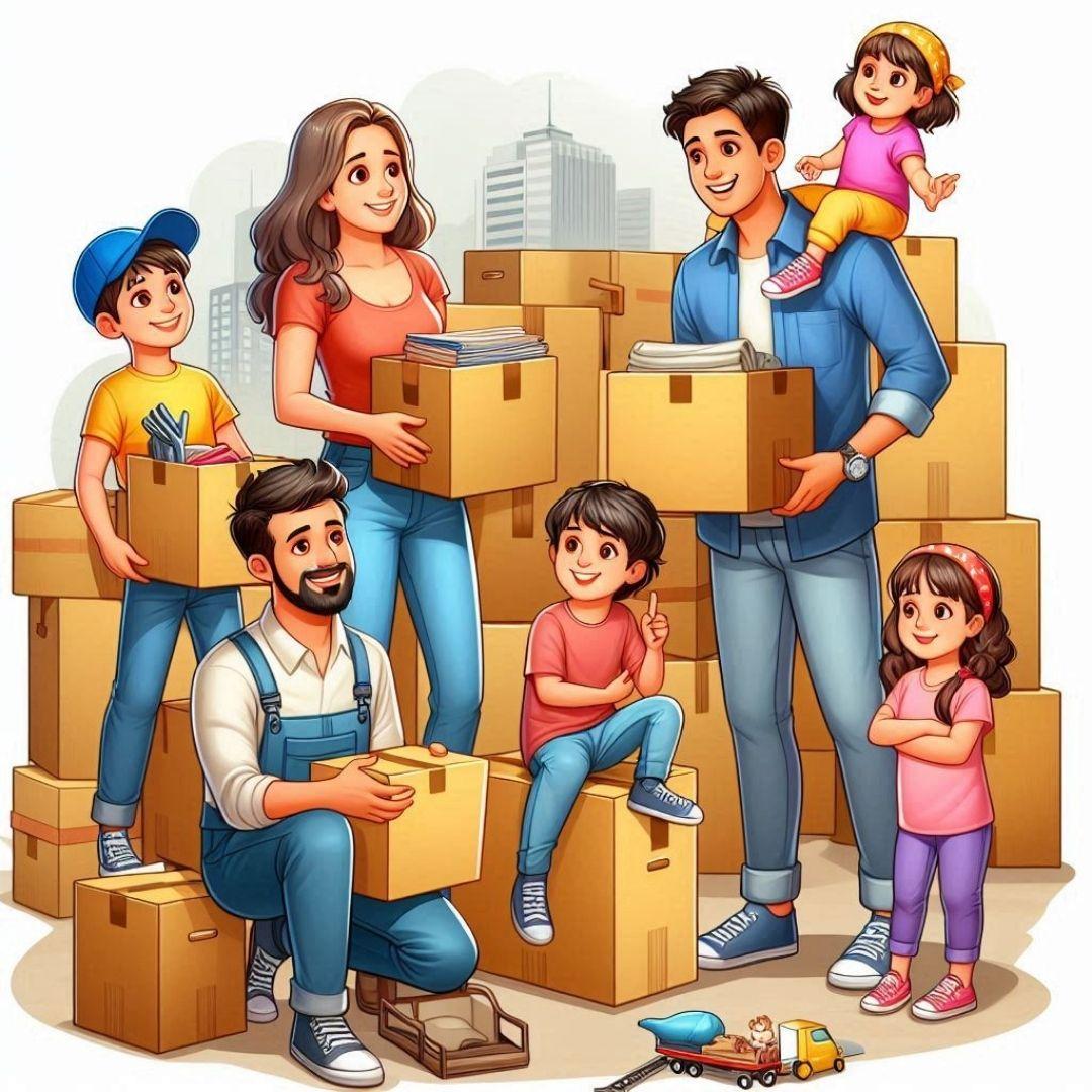 Safe Packers and Movers Transfer from Vijayawada to Raipur