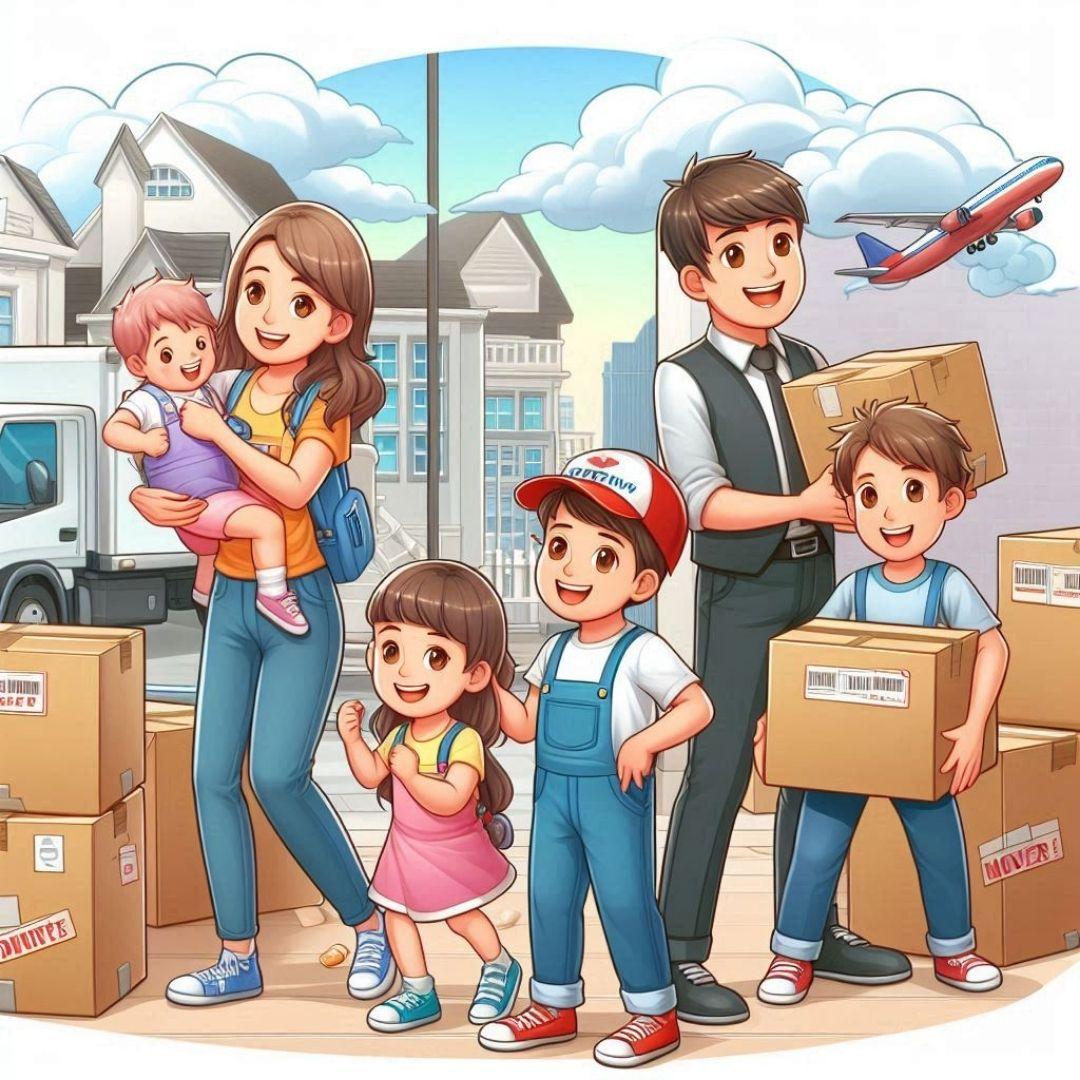 Professional Movers and Packers Shift from Vijayawada to Solapur