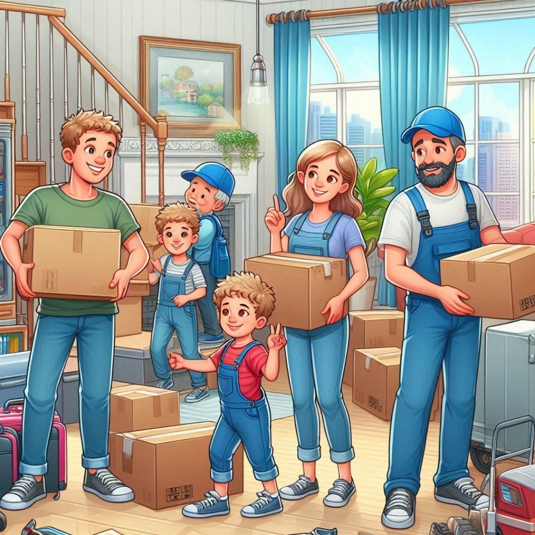 Efficient Packers and Movers Relocation from Vijayawada to Varanasi