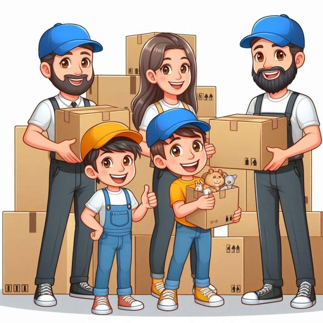 Safe Packers and Movers Transfer from Vijayawada to Vasai Virar