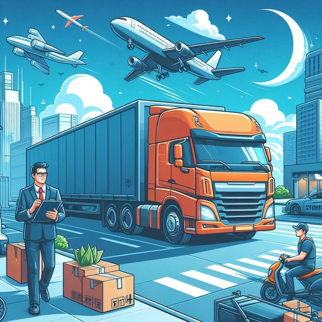 Dynamic Packers and Movers From Visakhapatnam to Amritsar