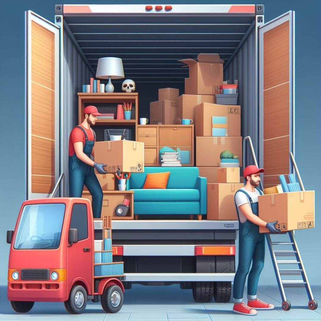 Packers and Movers Charges from Patna to Nashik