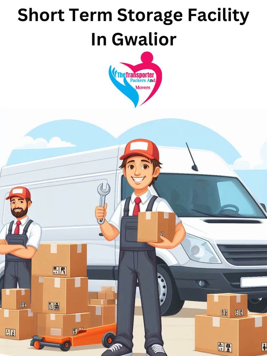 Long-Term Storage Solutions in Gwalior