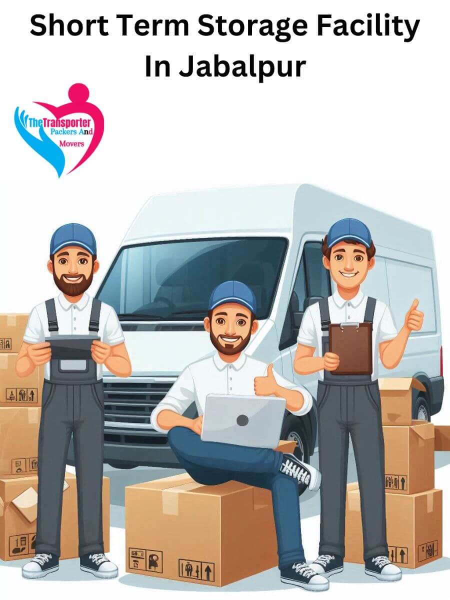 Long-Term Storage Solutions in Jabalpur