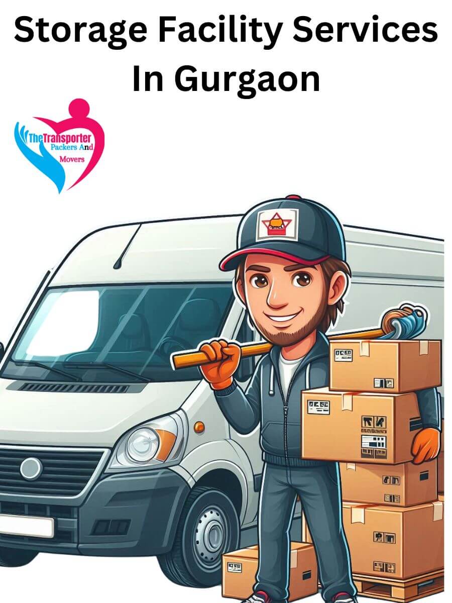 Long-Term Storage Solutions in Gurgaon