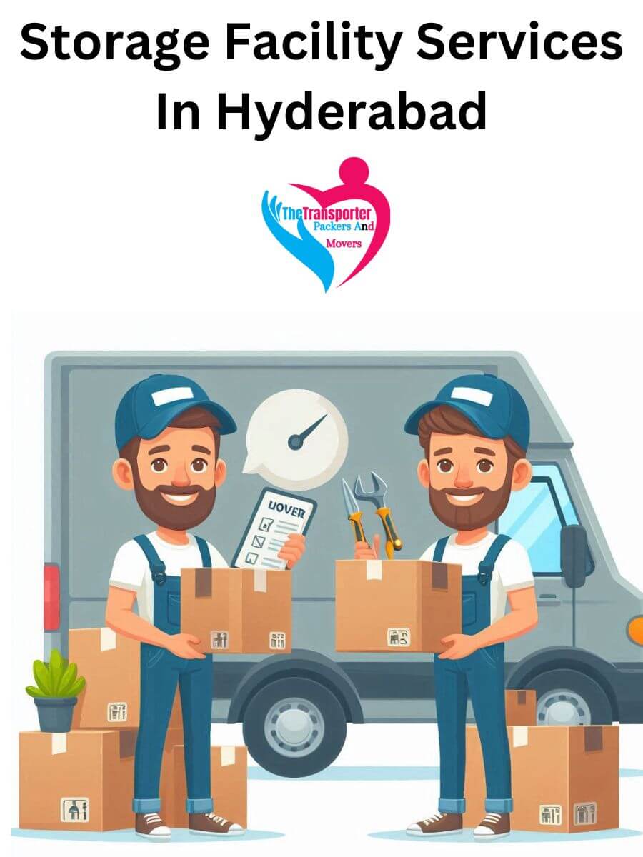 Long-Term Storage Solutions in Hyderabad