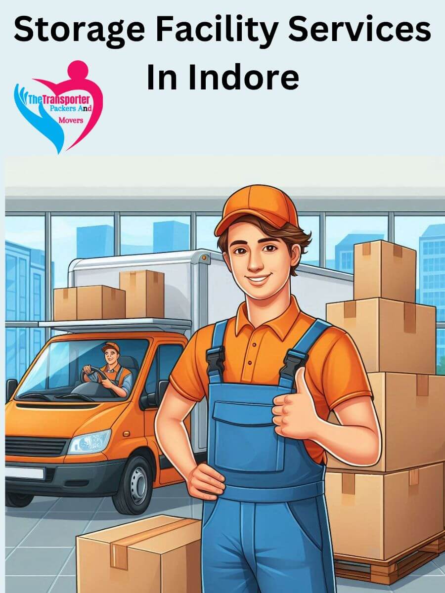 Long-Term Storage Solutions in Indore