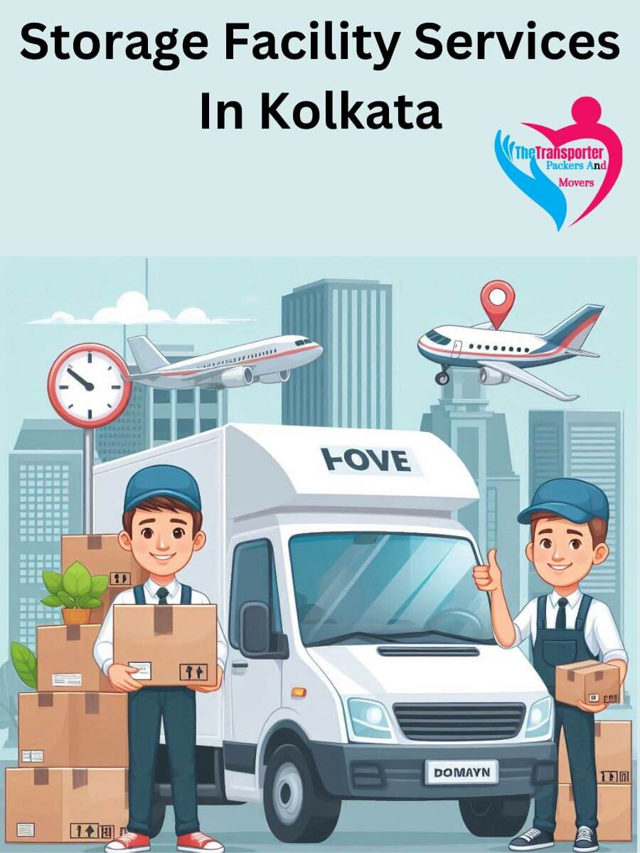Long-Term Storage Solutions in Kolkata