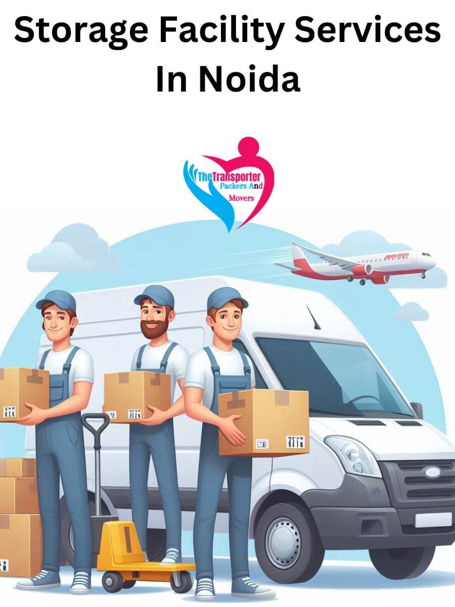 Long-Term Storage Solutions in Noida