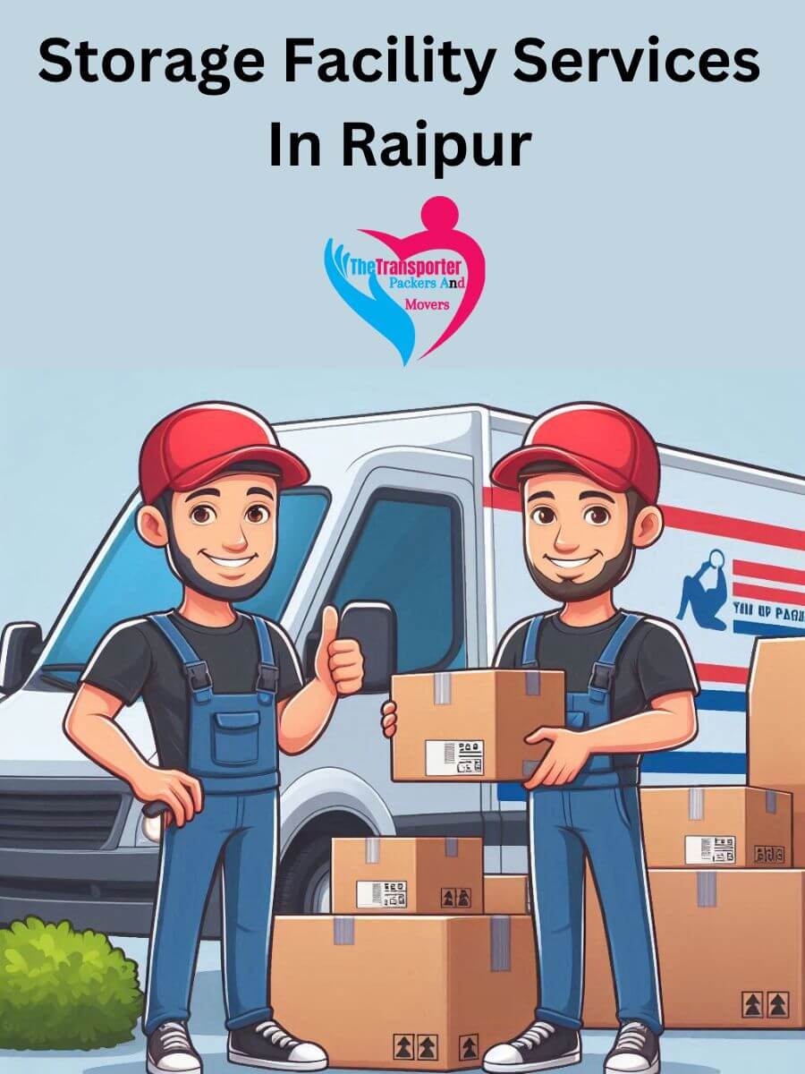 Long-Term Storage Solutions in Raipur