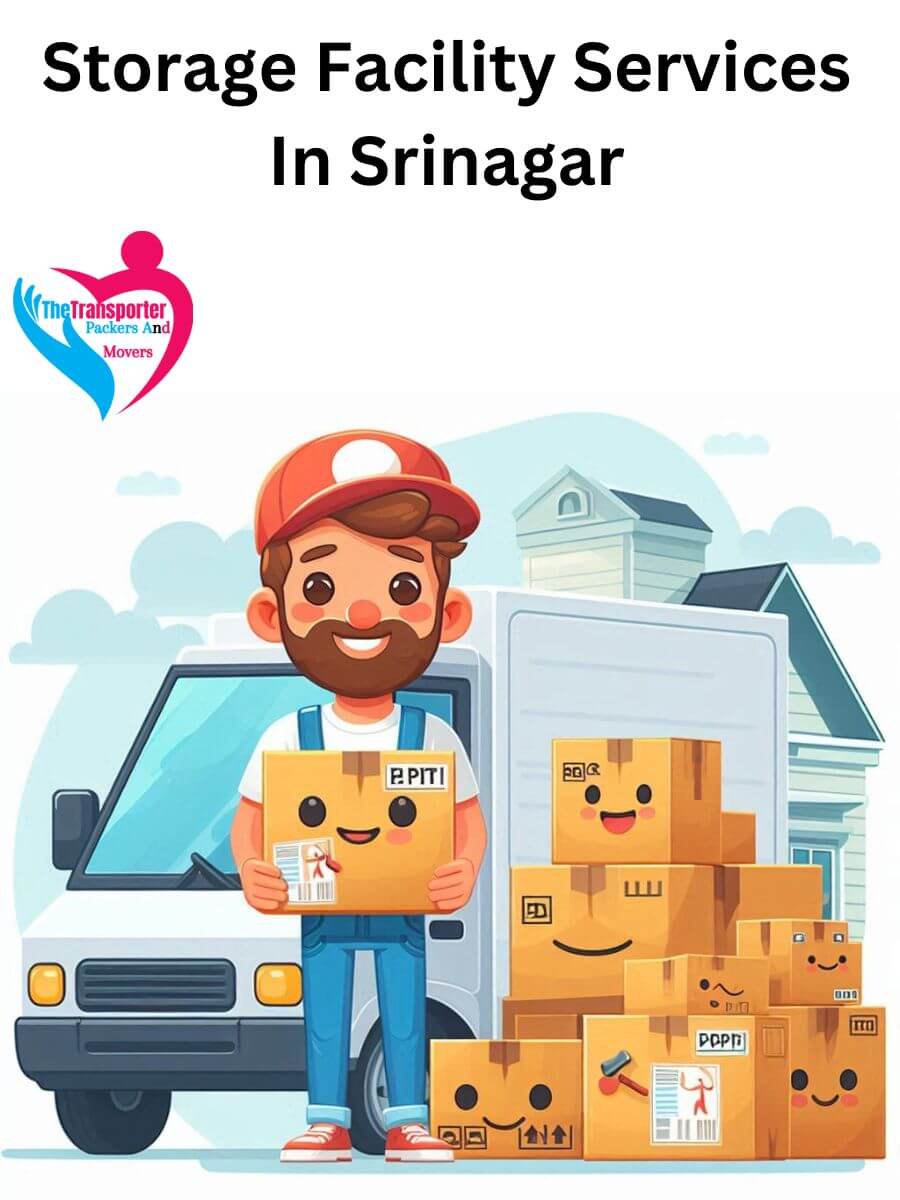 Long-Term Storage Solutions in Srinagar