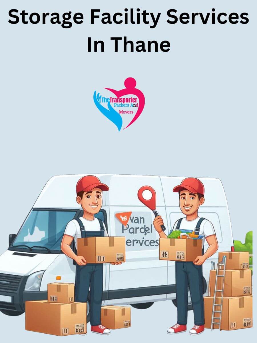 Long-Term Storage Solutions in Thane