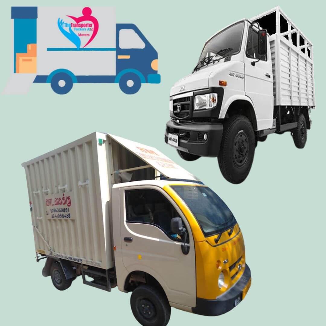 TheTransporter Packers and Movers tempo image of Tempo  transport service