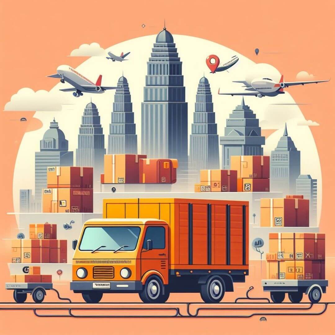 Goods Transport Charges in Goa with TheTransporter Packers and Movers