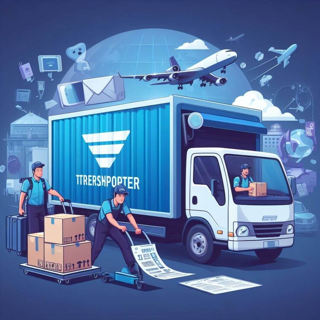 Secure Courier and Luggage Delivery from Mumbai to Hyderabad