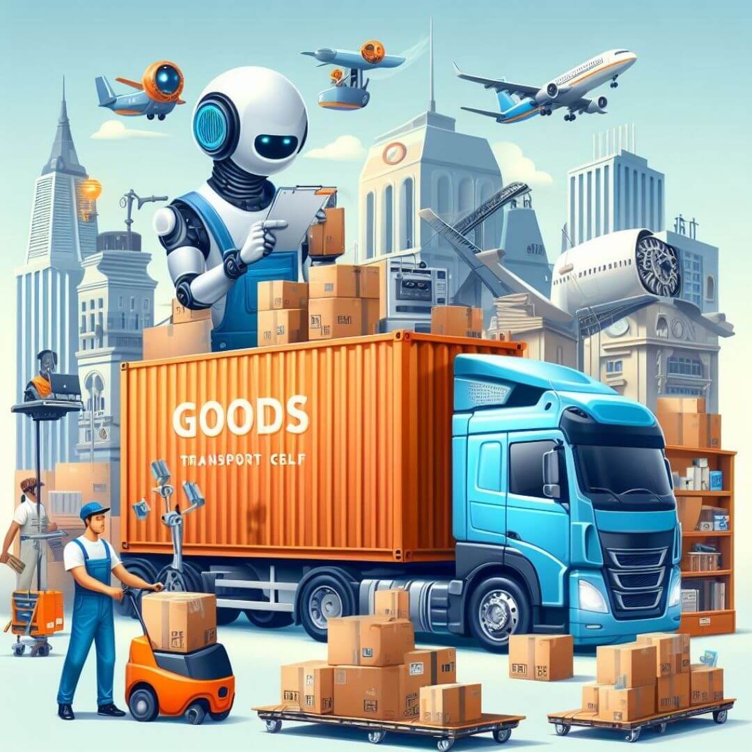 Goods Transport Charges in Mumbai with TheTransporter Packers and Movers