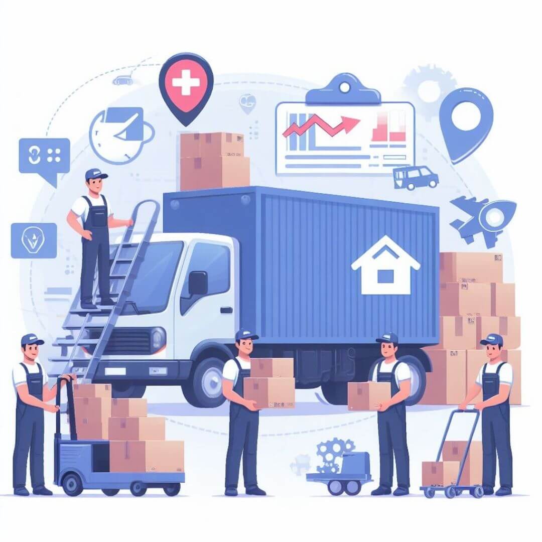Goods Transport Charges in Nashik with TheTransporter Packers and Movers