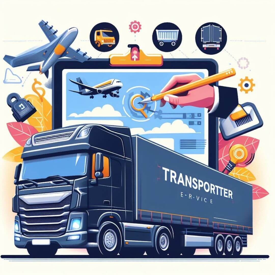 Transport services in Noida 