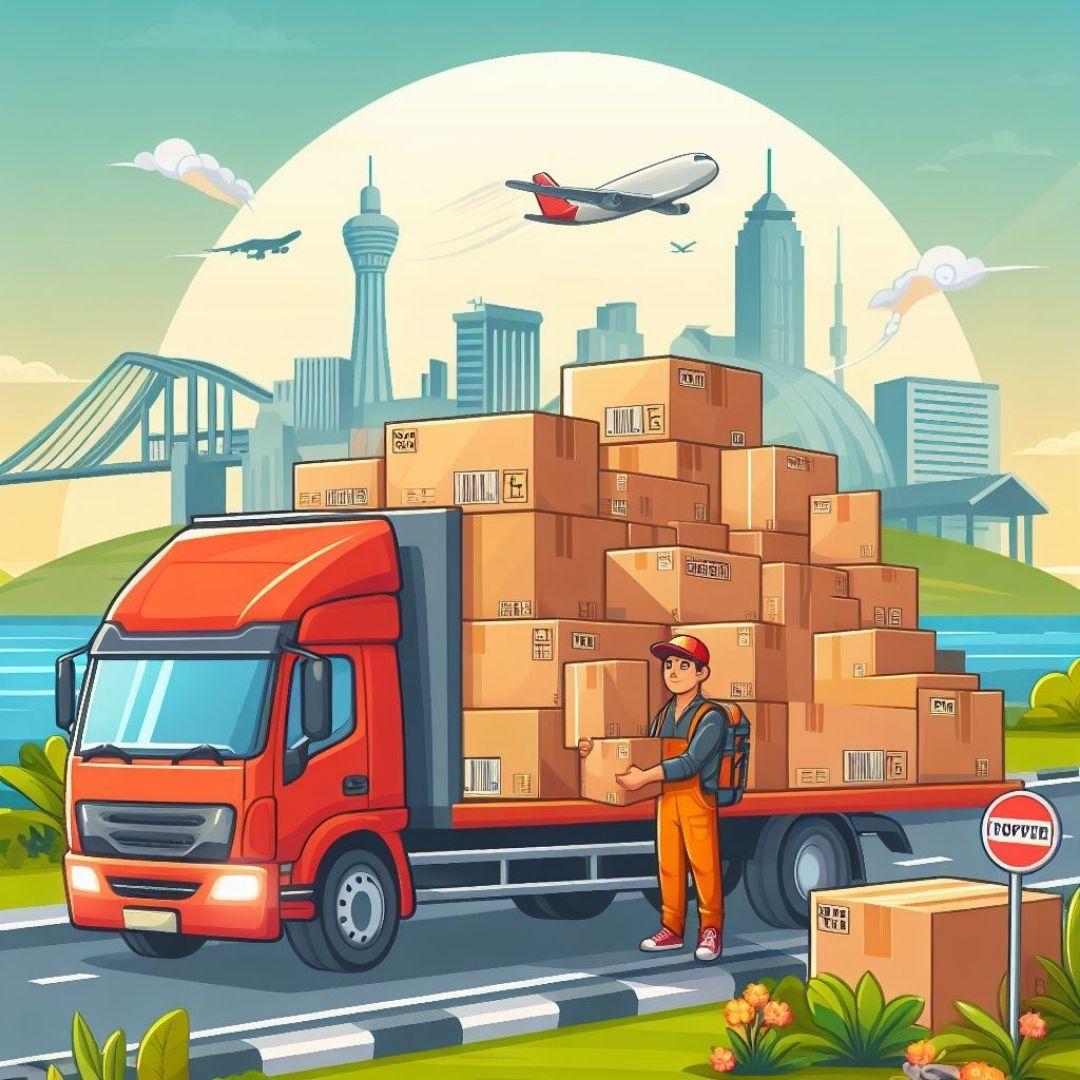 Efficient Transport services From Agra to Coimbatore