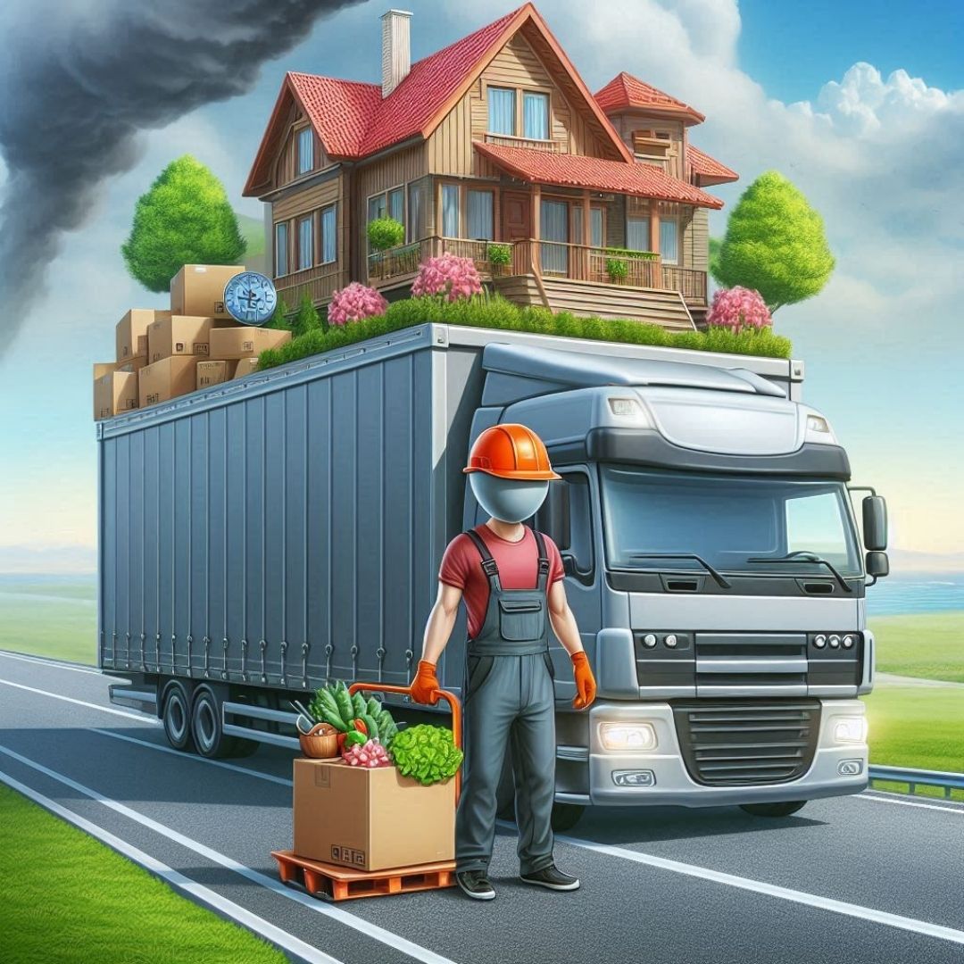TheTransporter Packers and Movers also provide office deep cleaning services after shifting from Agra to Srinagar