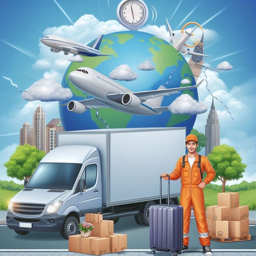 TheTransporter Packers and Movers also provide office deep cleaning services after shifting from Ahmedabad to Bhopal