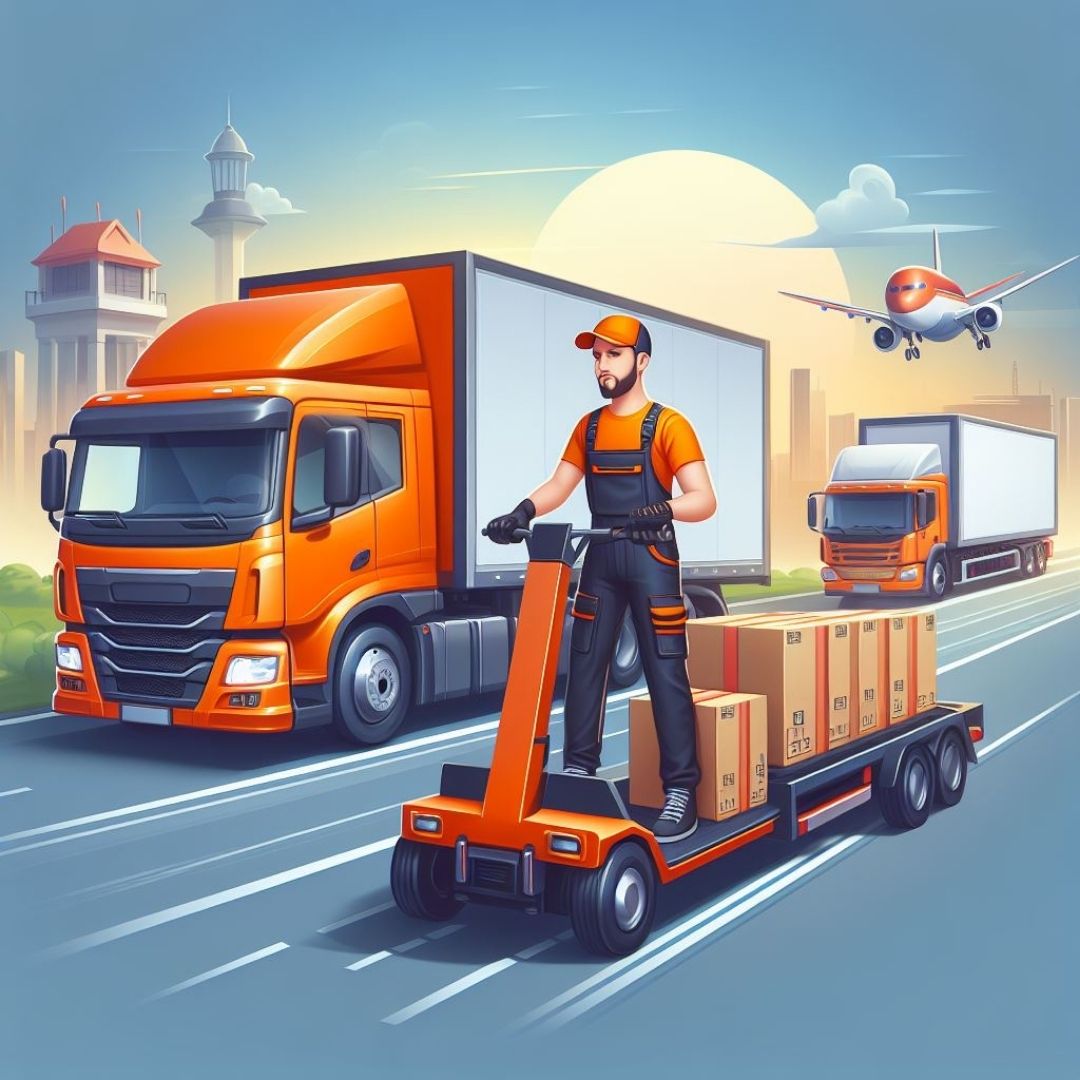 TheTransporter Packers and Movers also provide office deep cleaning services after shifting from Ahmedabad to Ahmedabad