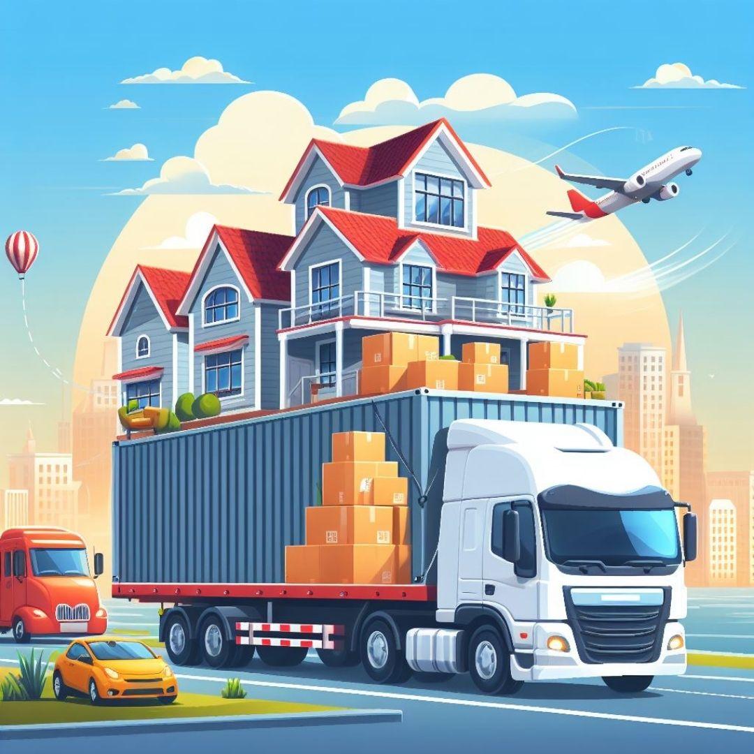 Innovative transport services From Ahmedabad to Jodhpur