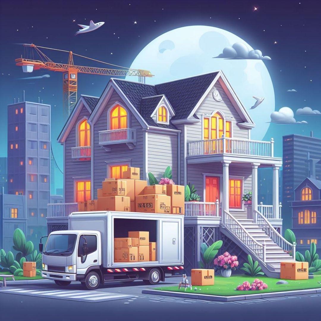 State-of-the-art transport services From Ahmedabad to Ludhiana
