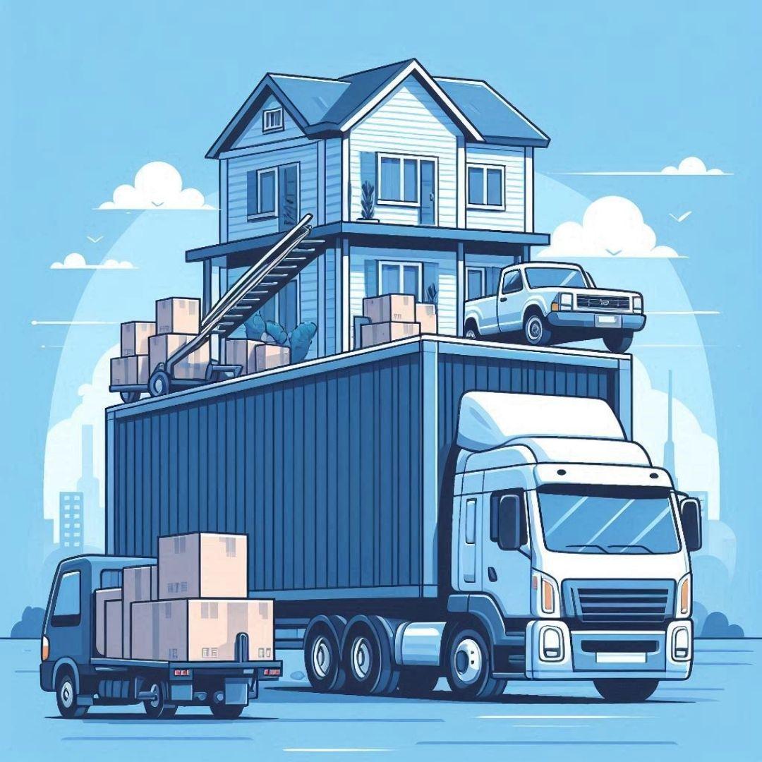Advanced transport services From Ahmedabad to Rajkot