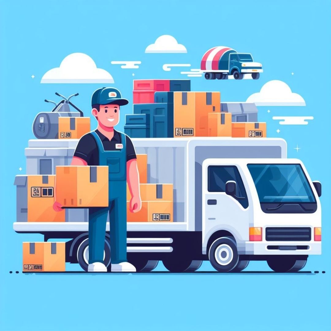 TheTransporter Packers and Movers also provide office deep cleaning services after shifting from Ahmedabad to Solapur