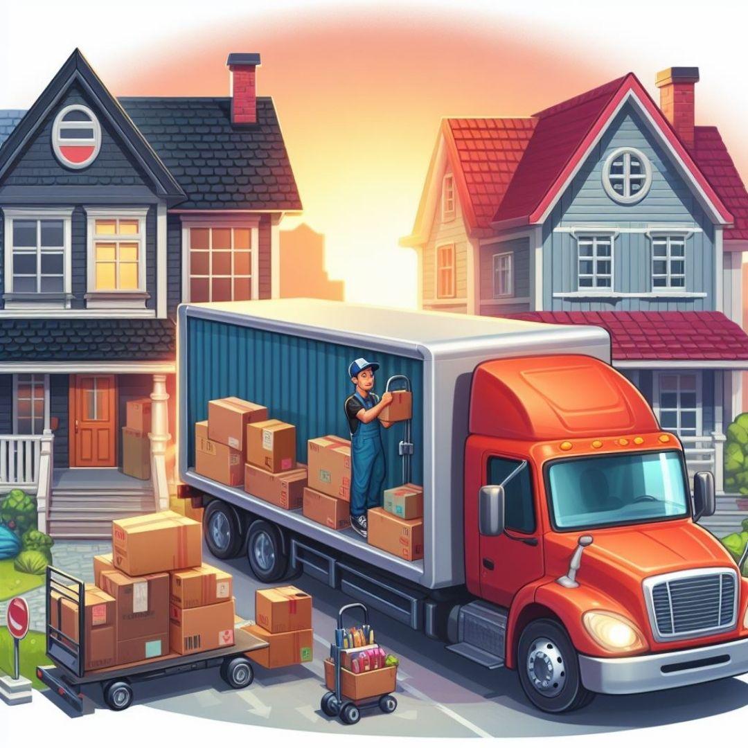 Dynamic transport services From Ahmedabad to Srinagar