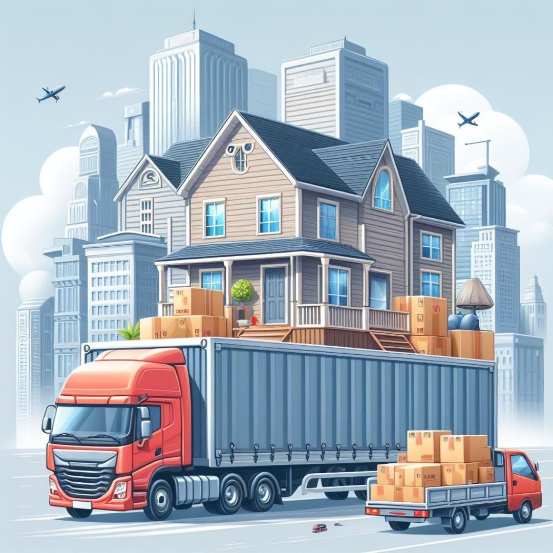 TheTransporter Packers and Movers also provide office deep cleaning services after shifting from Ahmedabad to Vadodara