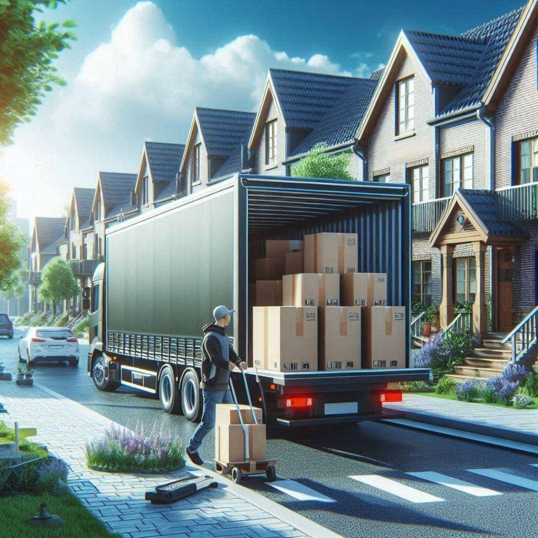 Reliable transport service from Coimbatore to Ghaziabad